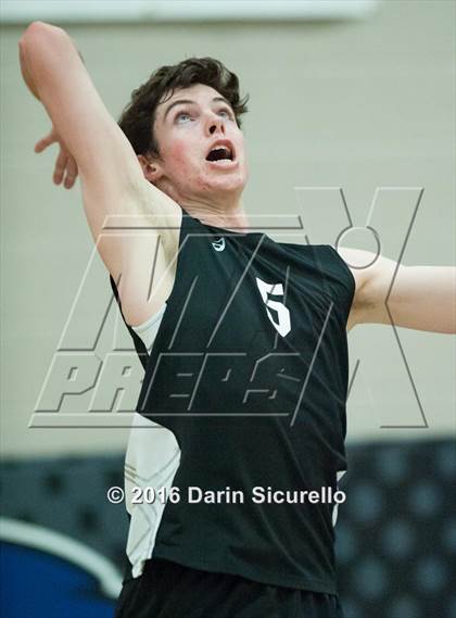 Thumbnail 2 in Perry vs. Boulder Creek (AIA D1 Final) photogallery.