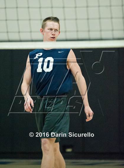 Thumbnail 2 in Perry vs. Boulder Creek (AIA D1 Final) photogallery.