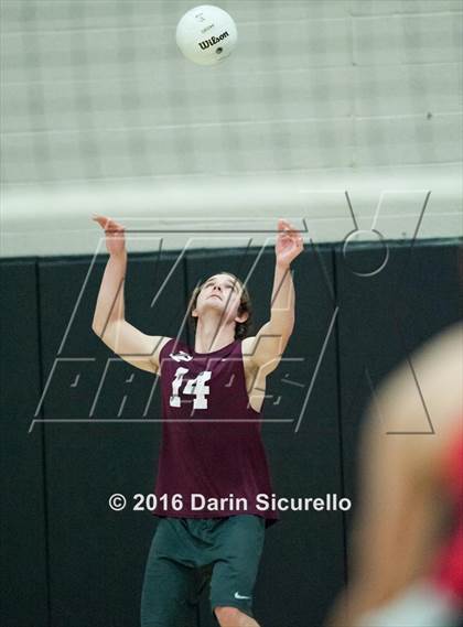 Thumbnail 2 in Perry vs. Boulder Creek (AIA D1 Final) photogallery.