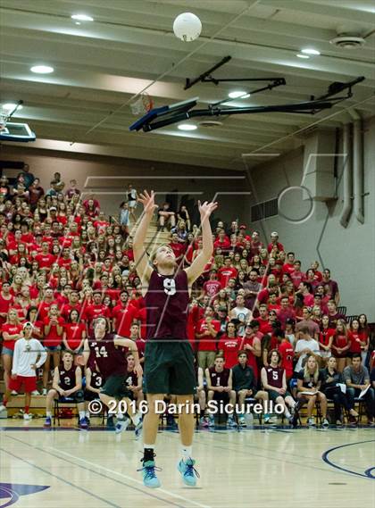 Thumbnail 2 in Perry vs. Boulder Creek (AIA D1 Final) photogallery.
