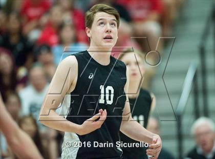 Thumbnail 2 in Perry vs. Boulder Creek (AIA D1 Final) photogallery.