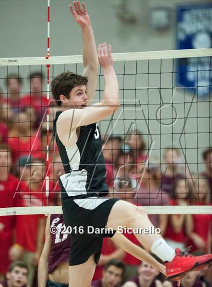 Thumbnail 2 in Perry vs. Boulder Creek (AIA D1 Final) photogallery.