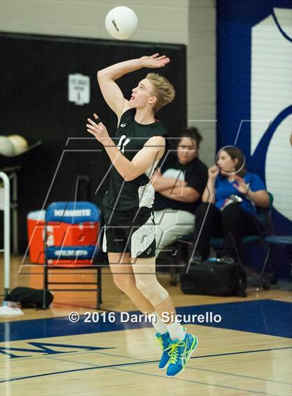 Thumbnail 3 in Perry vs. Boulder Creek (AIA D1 Final) photogallery.