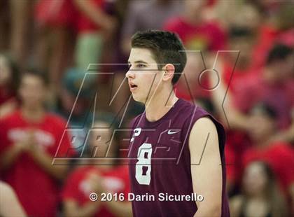 Thumbnail 2 in Perry vs. Boulder Creek (AIA D1 Final) photogallery.