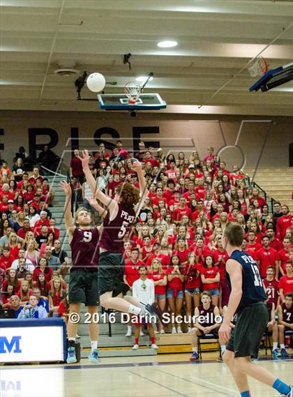 Thumbnail 2 in Perry vs. Boulder Creek (AIA D1 Final) photogallery.