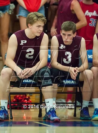 Thumbnail 3 in Perry vs. Boulder Creek (AIA D1 Final) photogallery.