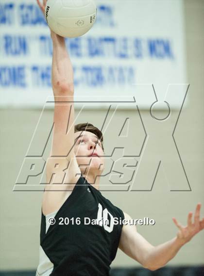 Thumbnail 3 in Perry vs. Boulder Creek (AIA D1 Final) photogallery.