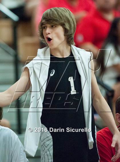 Thumbnail 3 in Perry vs. Boulder Creek (AIA D1 Final) photogallery.