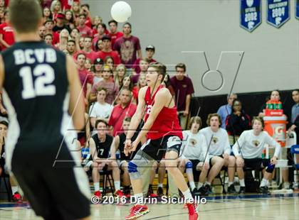 Thumbnail 2 in Perry vs. Boulder Creek (AIA D1 Final) photogallery.
