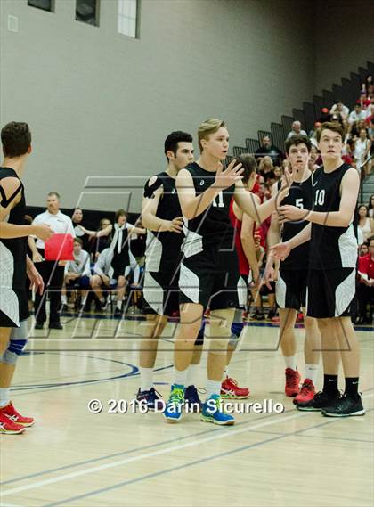 Thumbnail 1 in Perry vs. Boulder Creek (AIA D1 Final) photogallery.