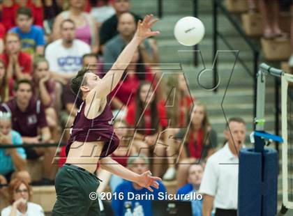 Thumbnail 1 in Perry vs. Boulder Creek (AIA D1 Final) photogallery.