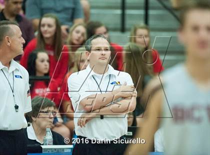 Thumbnail 1 in Perry vs. Boulder Creek (AIA D1 Final) photogallery.