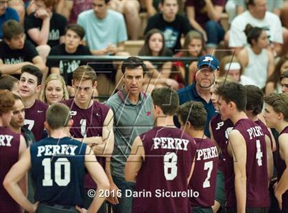 Thumbnail 3 in Perry vs. Boulder Creek (AIA D1 Final) photogallery.