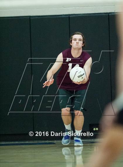 Thumbnail 2 in Perry vs. Boulder Creek (AIA D1 Final) photogallery.