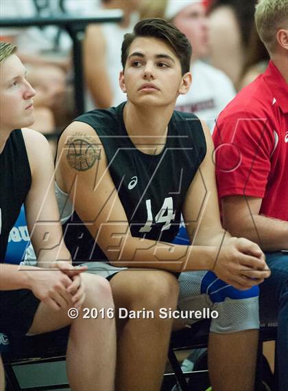 Thumbnail 3 in Perry vs. Boulder Creek (AIA D1 Final) photogallery.