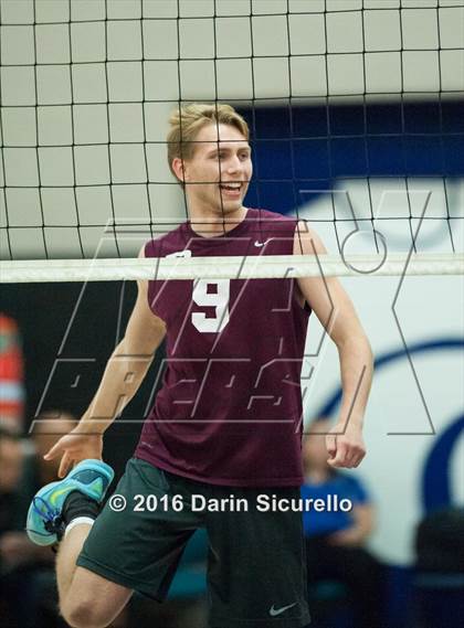 Thumbnail 1 in Perry vs. Boulder Creek (AIA D1 Final) photogallery.