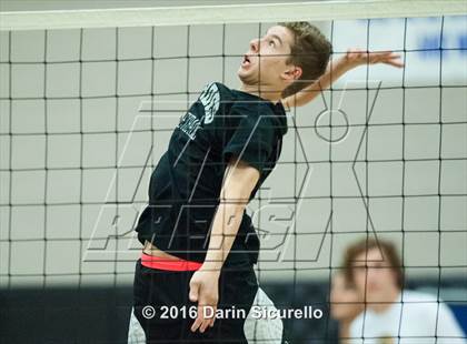 Thumbnail 1 in Perry vs. Boulder Creek (AIA D1 Final) photogallery.