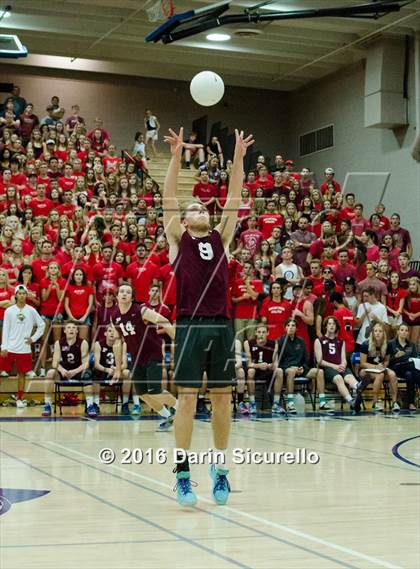 Thumbnail 1 in Perry vs. Boulder Creek (AIA D1 Final) photogallery.