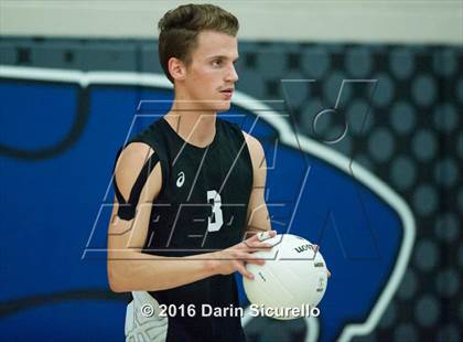 Thumbnail 3 in Perry vs. Boulder Creek (AIA D1 Final) photogallery.
