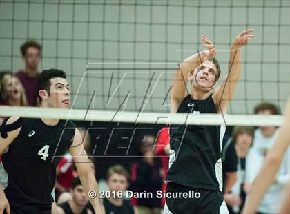 Thumbnail 1 in Perry vs. Boulder Creek (AIA D1 Final) photogallery.