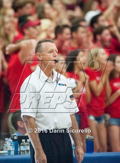 Thumbnail 2 in Perry vs. Boulder Creek (AIA D1 Final) photogallery.
