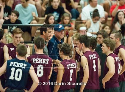 Thumbnail 2 in Perry vs. Boulder Creek (AIA D1 Final) photogallery.