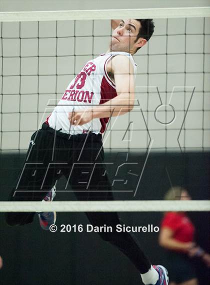 Thumbnail 2 in Perry vs. Boulder Creek (AIA D1 Final) photogallery.