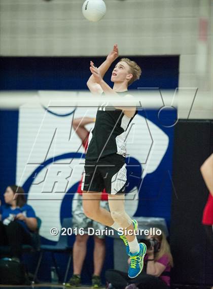 Thumbnail 2 in Perry vs. Boulder Creek (AIA D1 Final) photogallery.