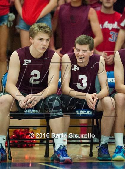 Thumbnail 1 in Perry vs. Boulder Creek (AIA D1 Final) photogallery.