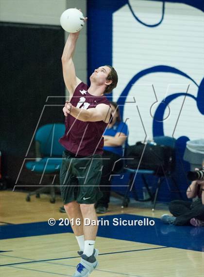 Thumbnail 3 in Perry vs. Boulder Creek (AIA D1 Final) photogallery.