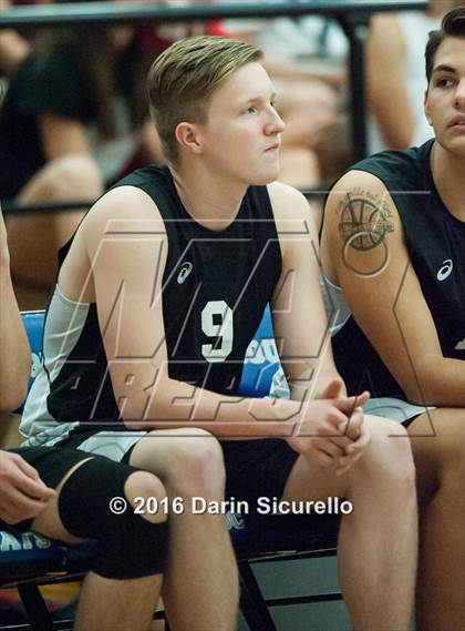 Thumbnail 2 in Perry vs. Boulder Creek (AIA D1 Final) photogallery.