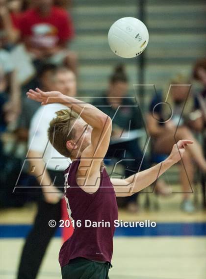 Thumbnail 2 in Perry vs. Boulder Creek (AIA D1 Final) photogallery.