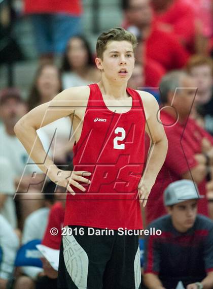 Thumbnail 2 in Perry vs. Boulder Creek (AIA D1 Final) photogallery.