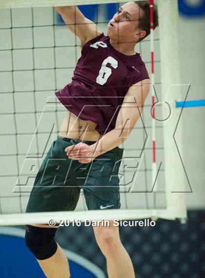 Thumbnail 1 in Perry vs. Boulder Creek (AIA D1 Final) photogallery.