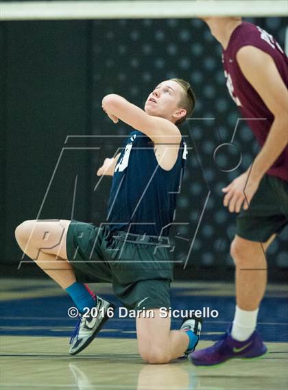 Thumbnail 1 in Perry vs. Boulder Creek (AIA D1 Final) photogallery.