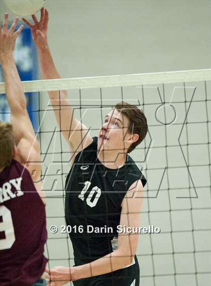 Thumbnail 2 in Perry vs. Boulder Creek (AIA D1 Final) photogallery.