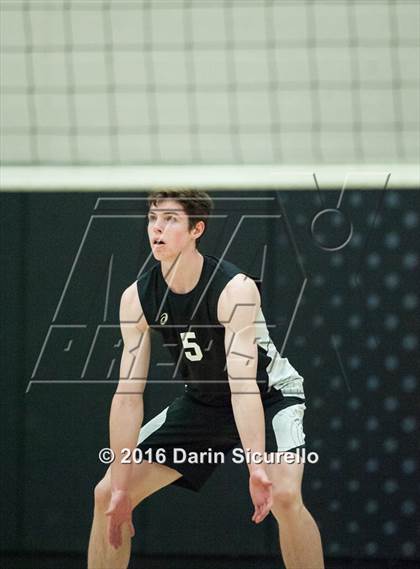 Thumbnail 2 in Perry vs. Boulder Creek (AIA D1 Final) photogallery.