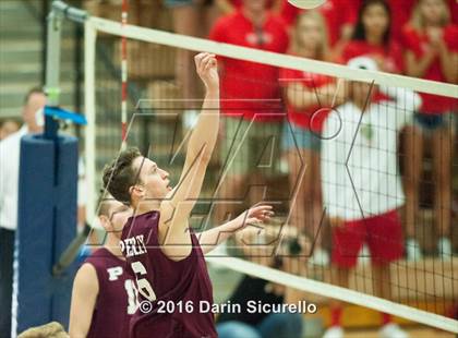 Thumbnail 3 in Perry vs. Boulder Creek (AIA D1 Final) photogallery.