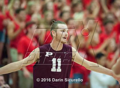 Thumbnail 2 in Perry vs. Boulder Creek (AIA D1 Final) photogallery.