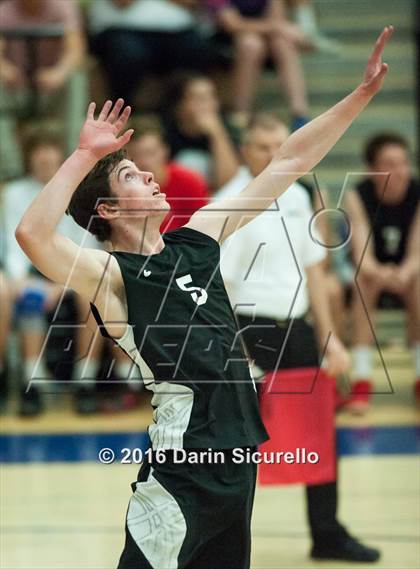 Thumbnail 1 in Perry vs. Boulder Creek (AIA D1 Final) photogallery.