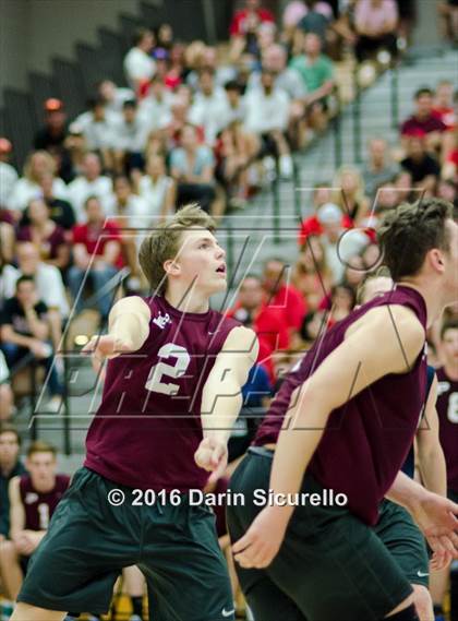 Thumbnail 1 in Perry vs. Boulder Creek (AIA D1 Final) photogallery.