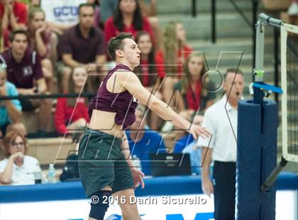 Thumbnail 2 in Perry vs. Boulder Creek (AIA D1 Final) photogallery.