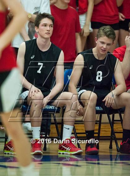 Thumbnail 1 in Perry vs. Boulder Creek (AIA D1 Final) photogallery.