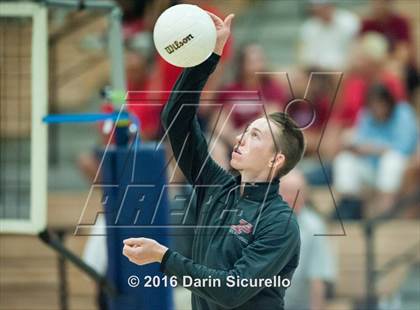 Thumbnail 3 in Perry vs. Boulder Creek (AIA D1 Final) photogallery.
