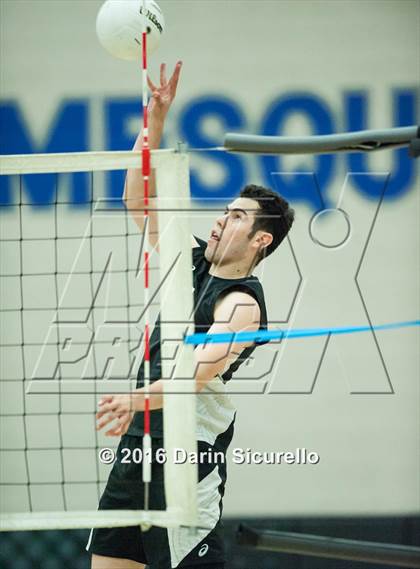 Thumbnail 2 in Perry vs. Boulder Creek (AIA D1 Final) photogallery.