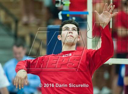 Thumbnail 3 in Perry vs. Boulder Creek (AIA D1 Final) photogallery.