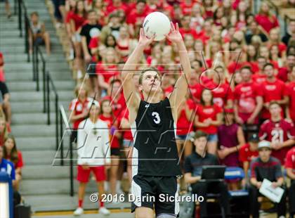 Thumbnail 1 in Perry vs. Boulder Creek (AIA D1 Final) photogallery.