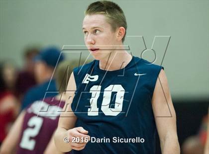 Thumbnail 2 in Perry vs. Boulder Creek (AIA D1 Final) photogallery.