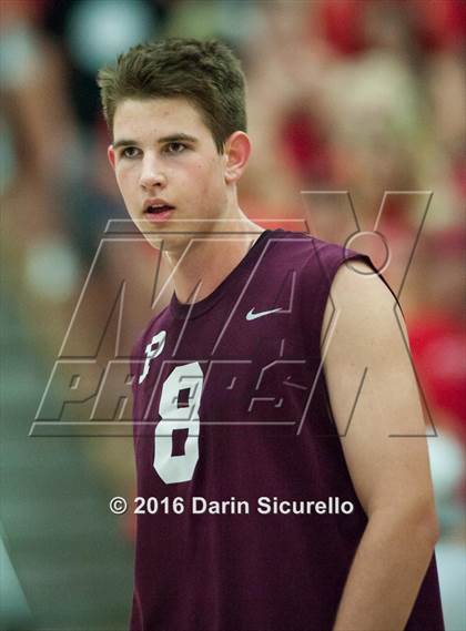 Thumbnail 3 in Perry vs. Boulder Creek (AIA D1 Final) photogallery.