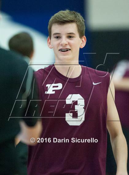Thumbnail 2 in Perry vs. Boulder Creek (AIA D1 Final) photogallery.